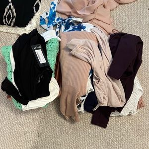 Large Clothes Haul!
